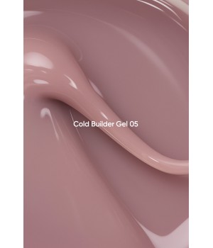 Гель NAILSOFTHEDAY Cold Builder gel №05, 15 мл